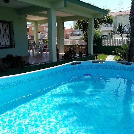 Vil.La Verda Vinaros Villa Bagian luar foto