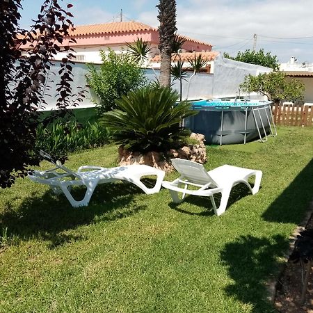 Vil.La Verda Vinaros Villa Bagian luar foto