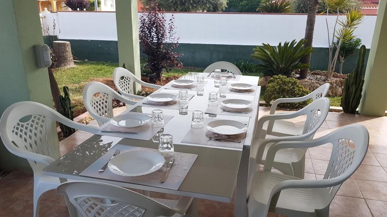 Vil.La Verda Vinaros Villa Bagian luar foto