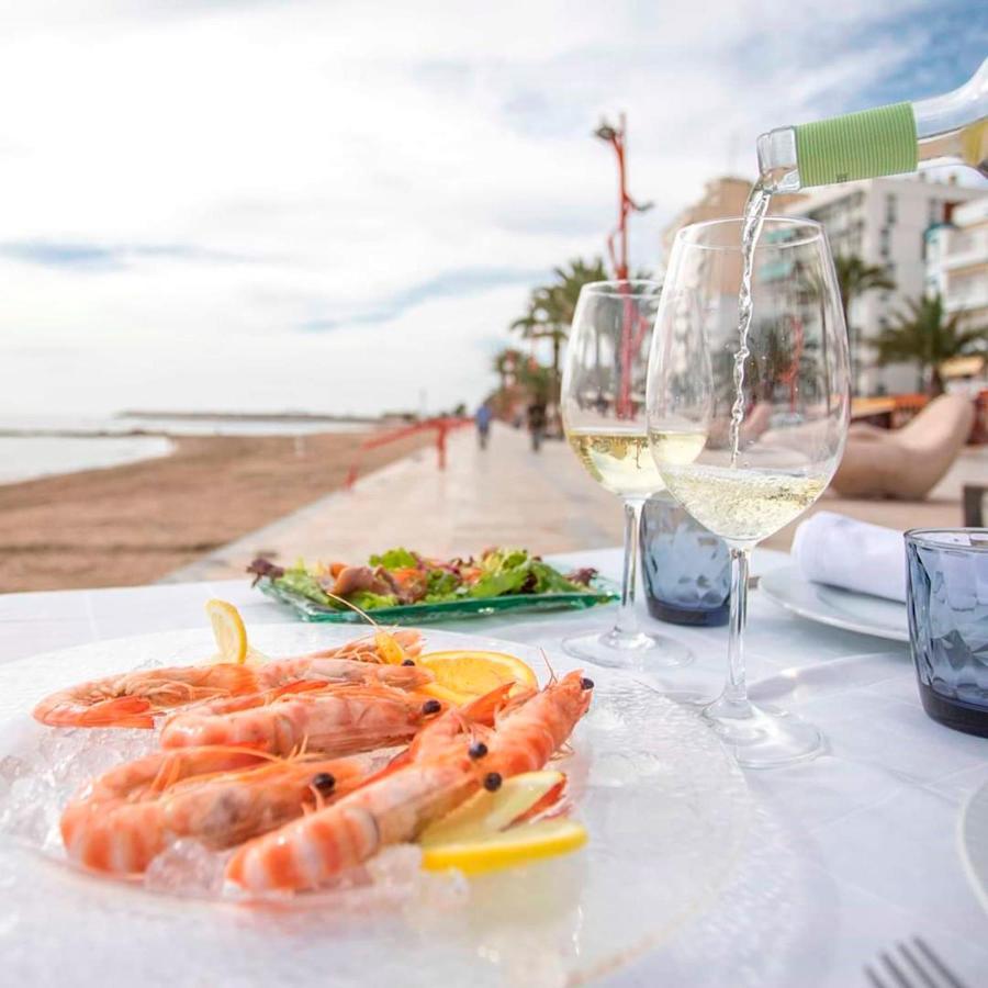 Vil.La Verda Vinaros Villa Bagian luar foto
