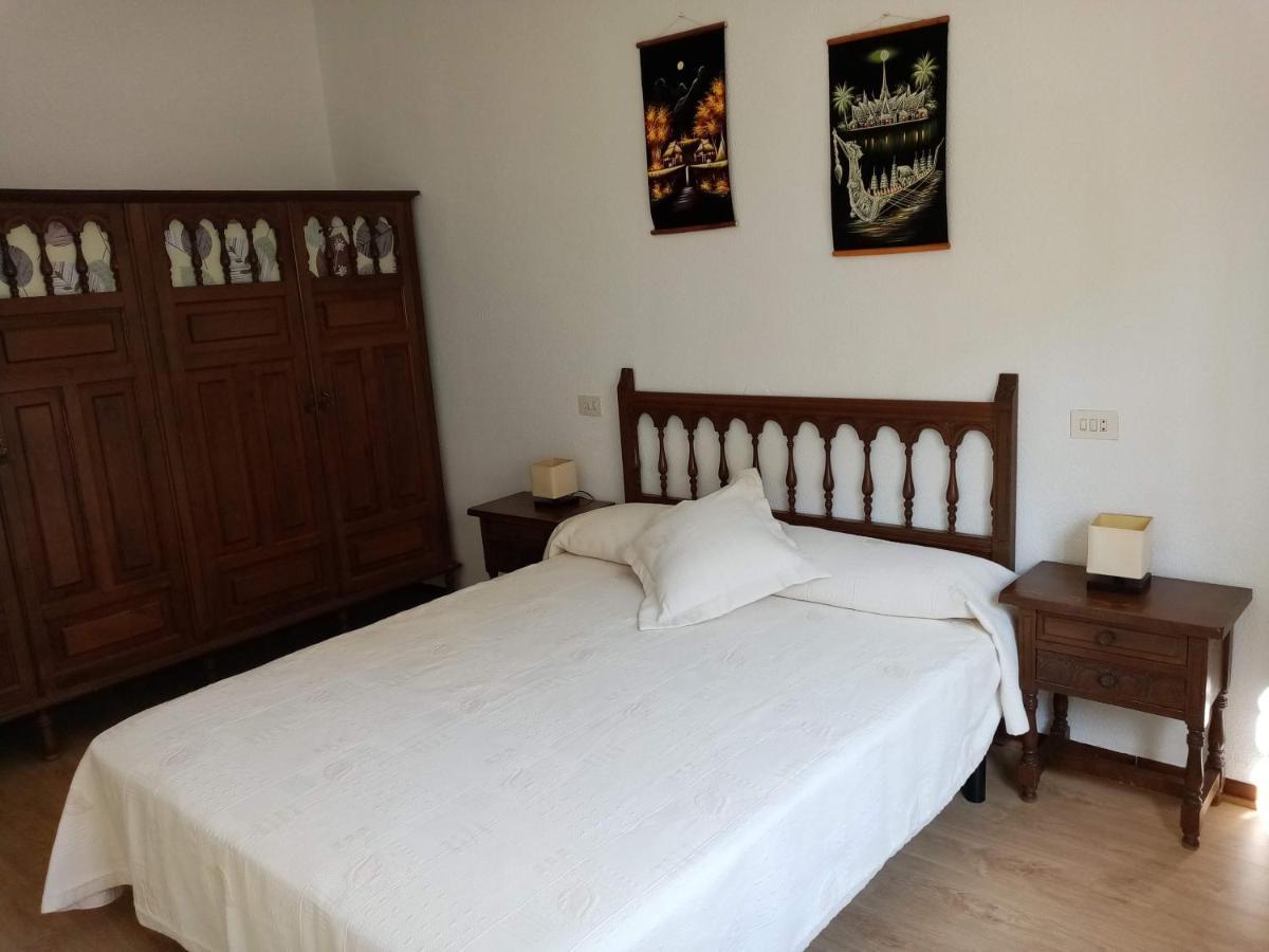 Vil.La Verda Vinaros Villa Bagian luar foto