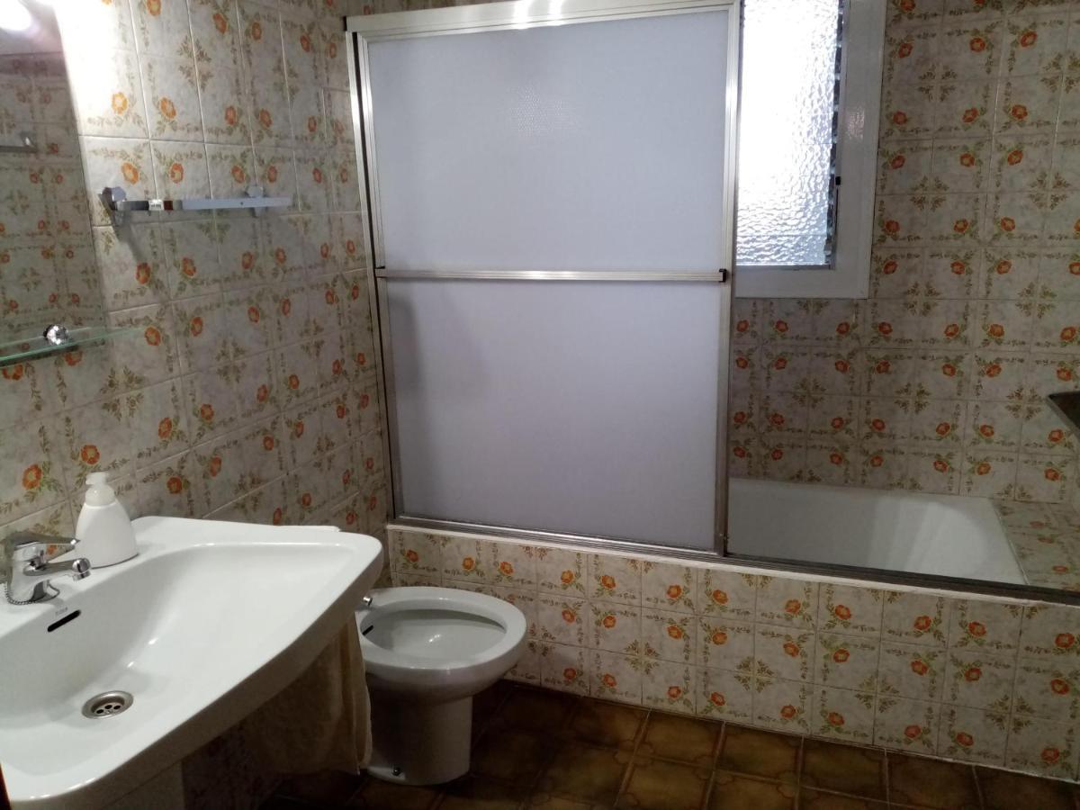 Vil.La Verda Vinaros Villa Bagian luar foto
