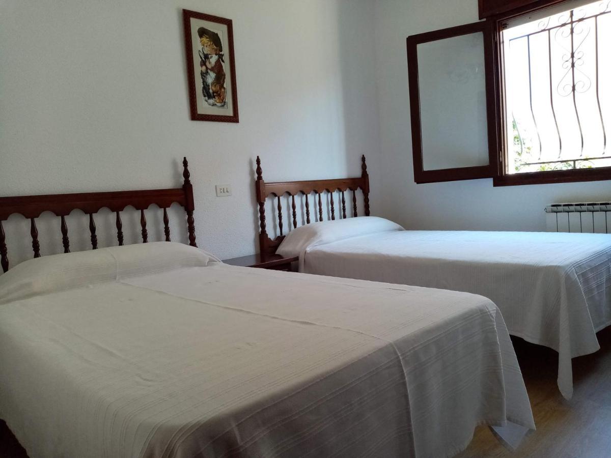 Vil.La Verda Vinaros Villa Bagian luar foto