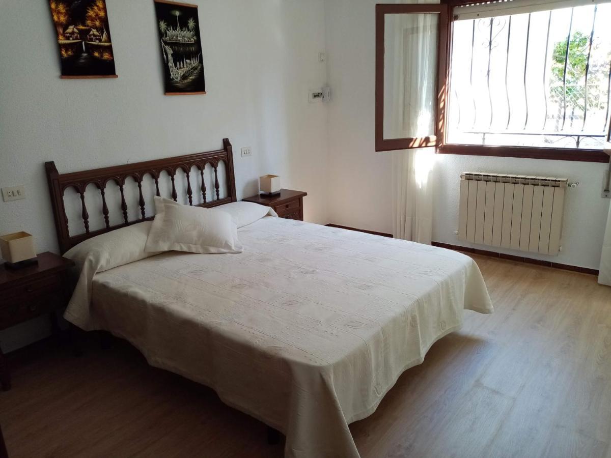 Vil.La Verda Vinaros Villa Bagian luar foto