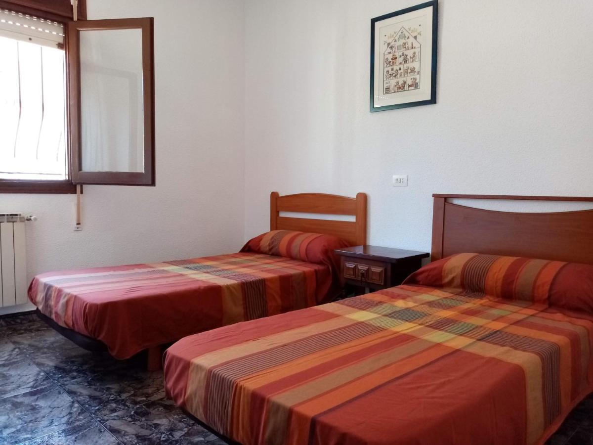 Vil.La Verda Vinaros Villa Bagian luar foto