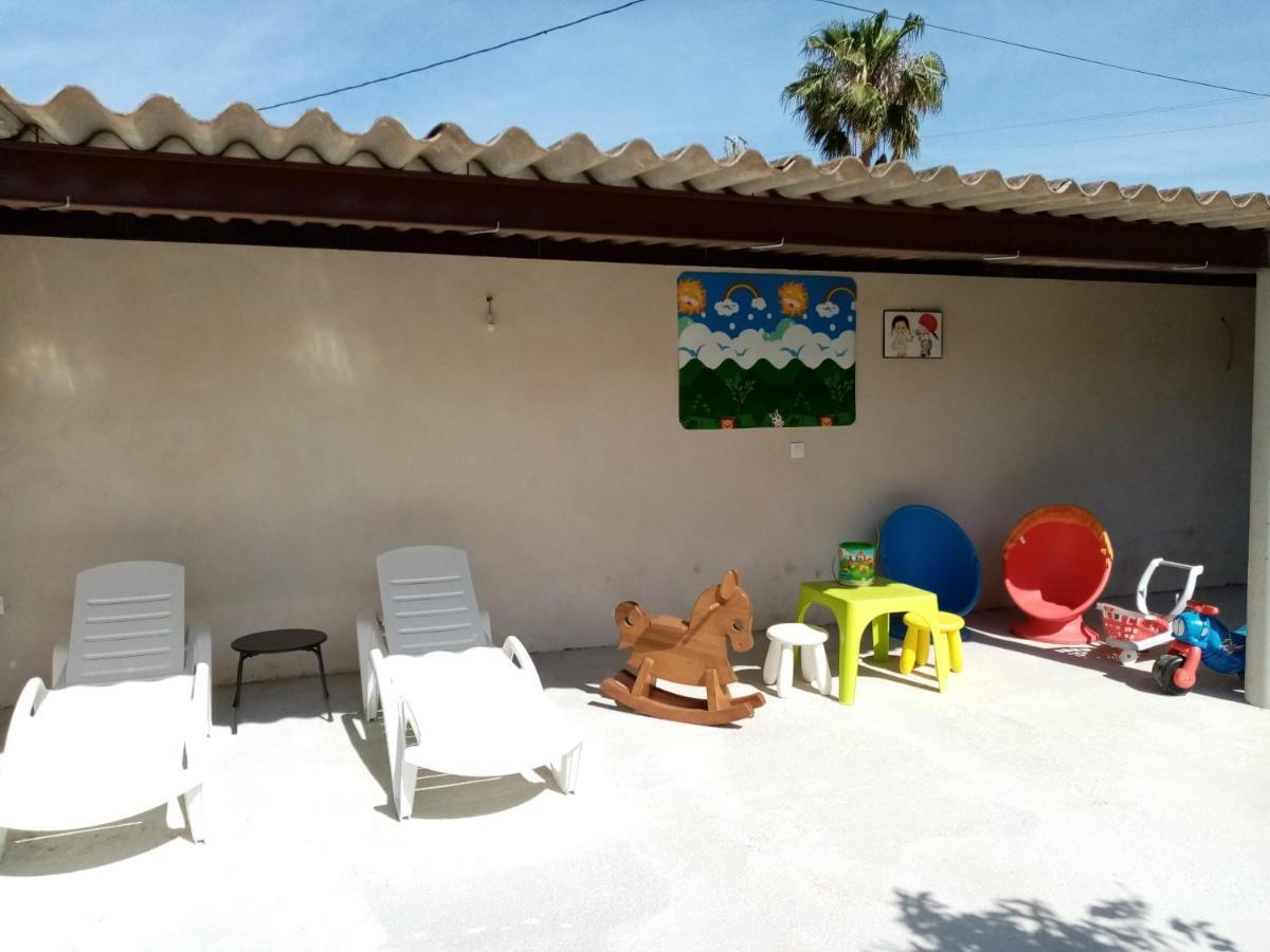Vil.La Verda Vinaros Villa Bagian luar foto