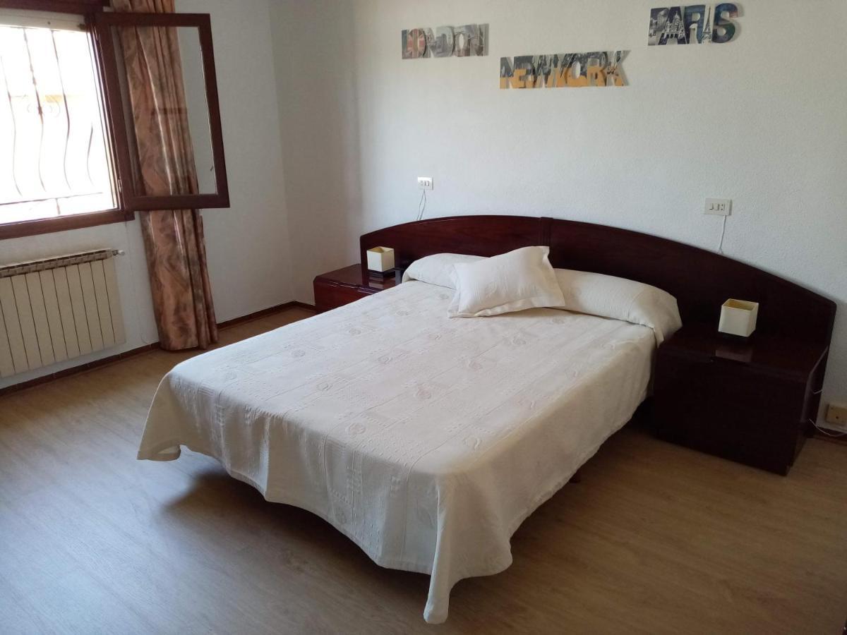 Vil.La Verda Vinaros Villa Bagian luar foto