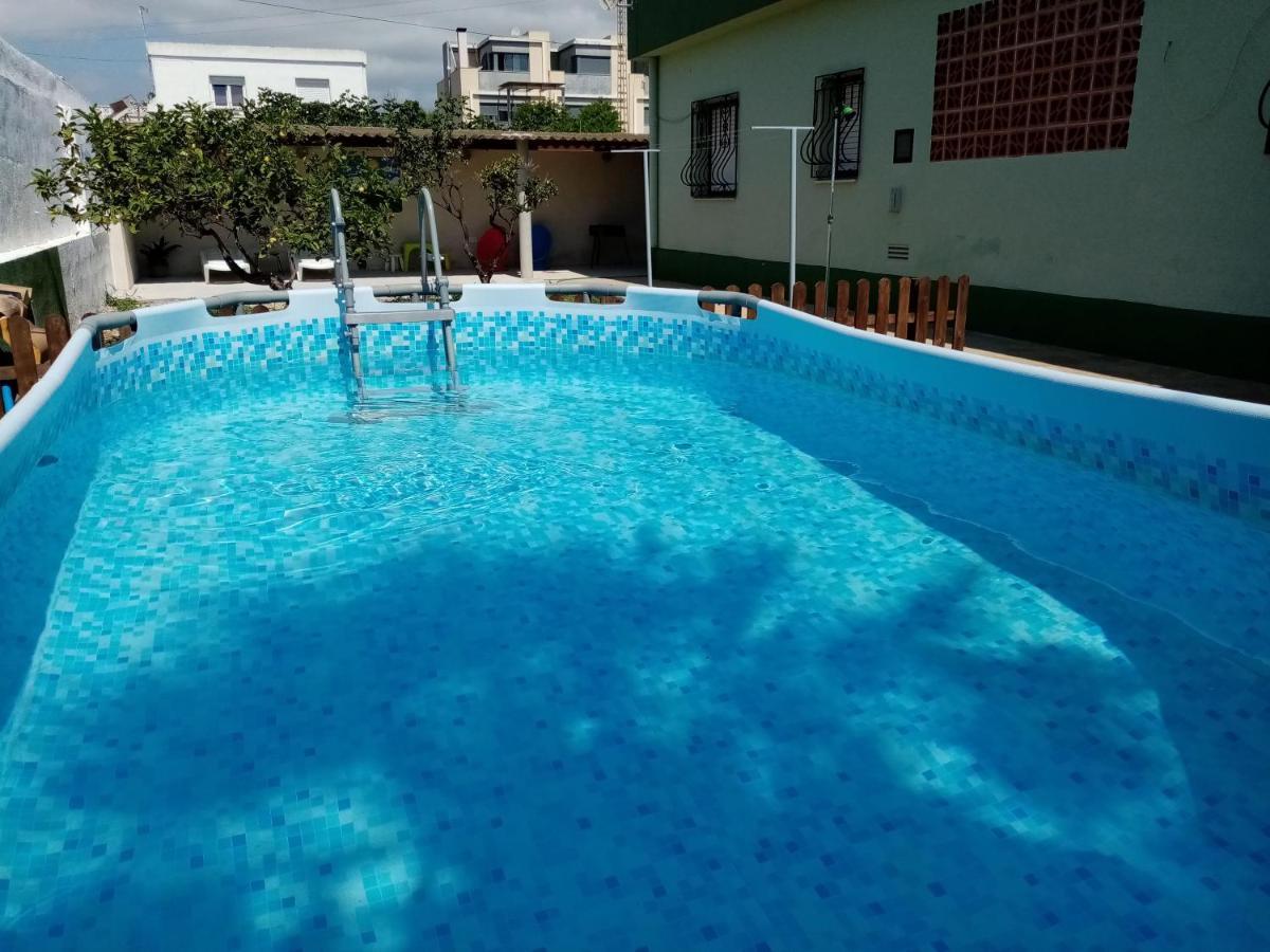Vil.La Verda Vinaros Villa Bagian luar foto